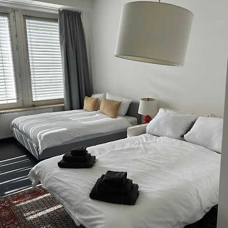 35 Qm Grosses Apartment Mit Eigenem Badezimmer In Den Elbvororten Hamburg Ngoại thất bức ảnh