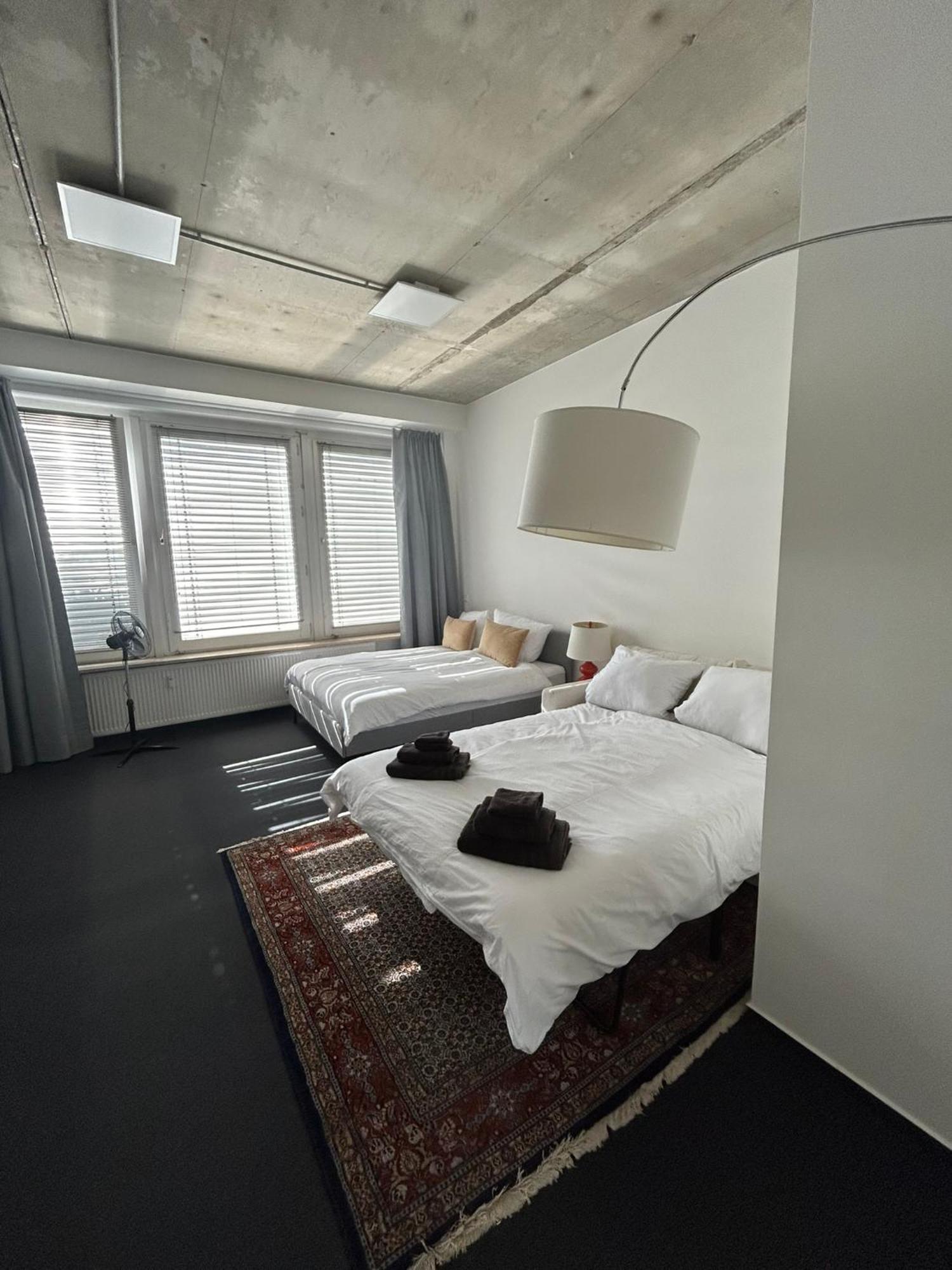 35 Qm Grosses Apartment Mit Eigenem Badezimmer In Den Elbvororten Hamburg Ngoại thất bức ảnh