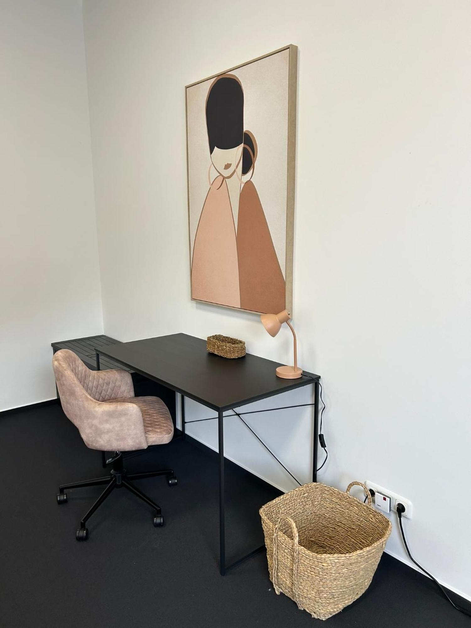35 Qm Grosses Apartment Mit Eigenem Badezimmer In Den Elbvororten Hamburg Ngoại thất bức ảnh