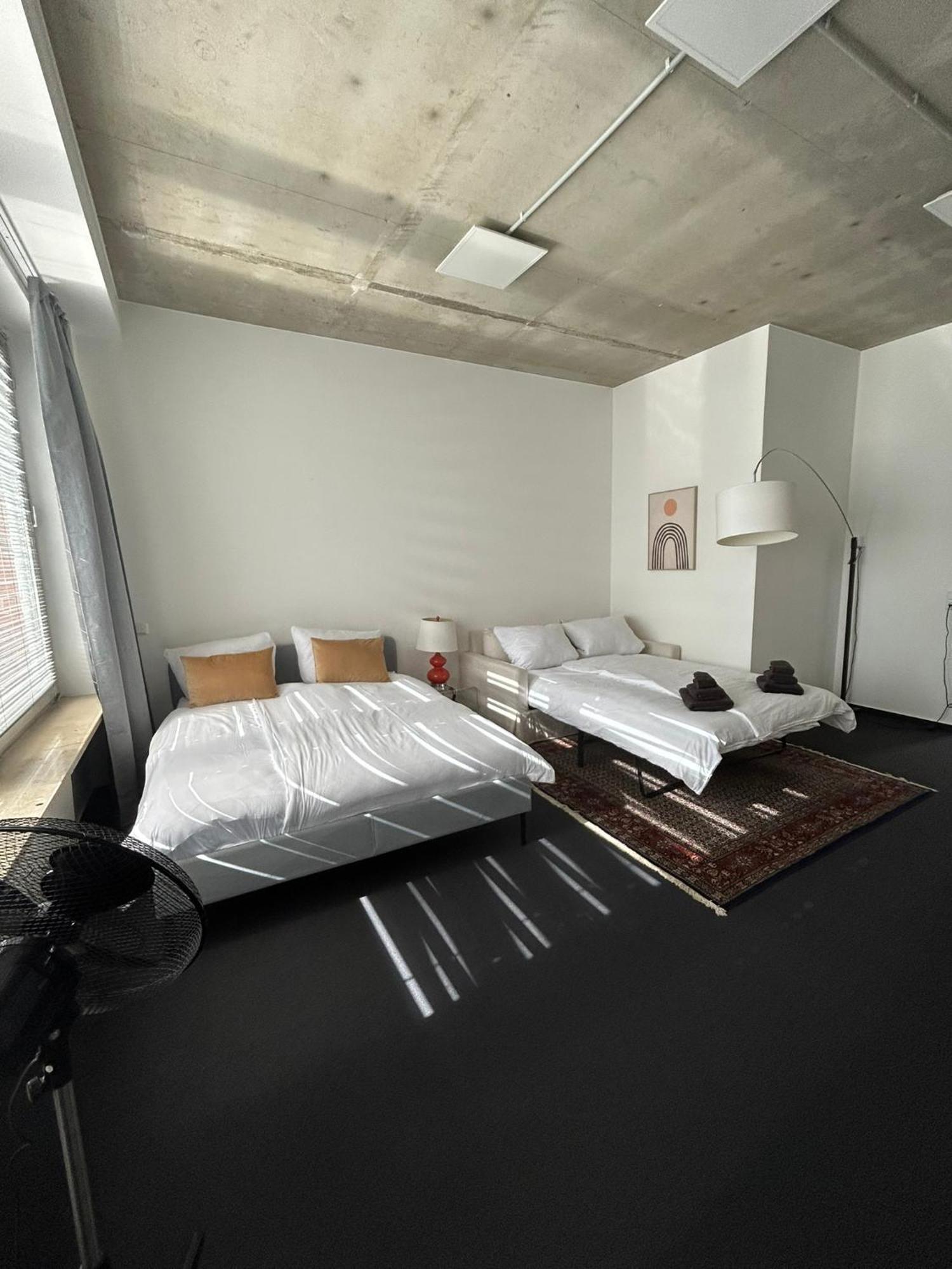 35 Qm Grosses Apartment Mit Eigenem Badezimmer In Den Elbvororten Hamburg Ngoại thất bức ảnh